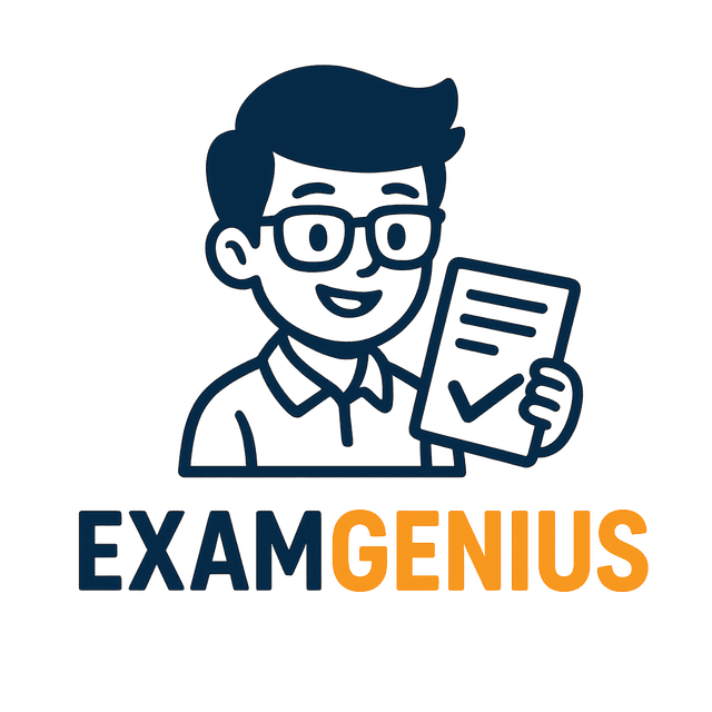 ExamGenius Logo